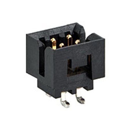 MOLEX Board Connector, 18 Contact(S), 2 Row(S), Male, Straight, 0.079 Inch Pitch, Surface Mount Terminal,  878321821